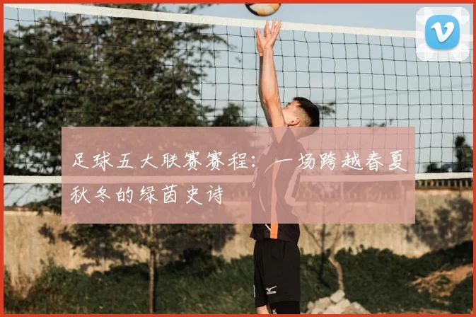 足球五大联赛赛程：一场跨越春夏秋冬的绿茵史诗